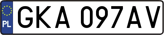 GKA097AV