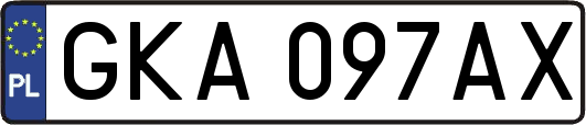 GKA097AX