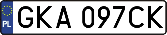 GKA097CK