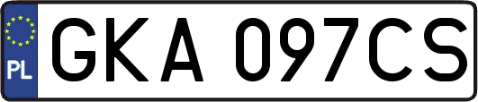 GKA097CS