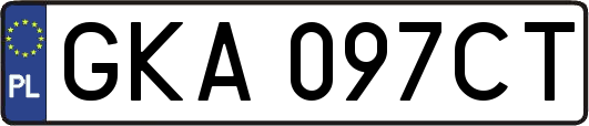 GKA097CT