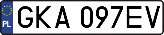 GKA097EV