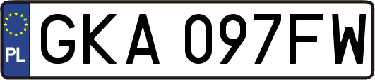 GKA097FW