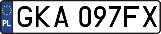 GKA097FX