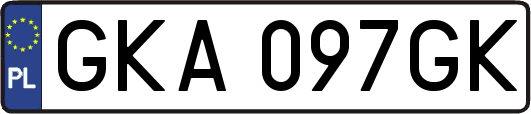 GKA097GK