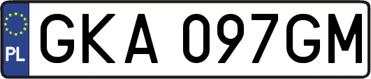 GKA097GM
