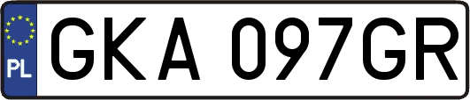 GKA097GR