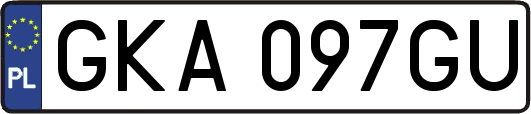 GKA097GU