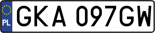 GKA097GW