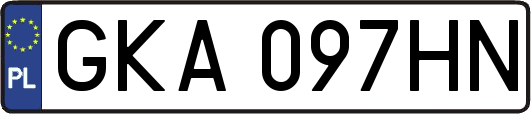 GKA097HN