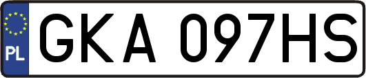 GKA097HS