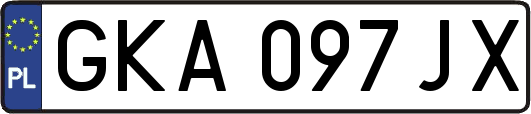 GKA097JX