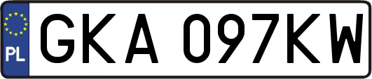 GKA097KW