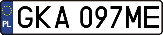 GKA097ME