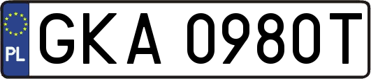 GKA0980T