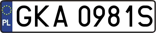 GKA0981S