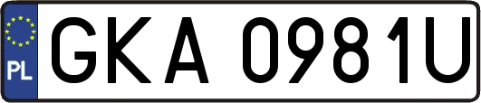 GKA0981U