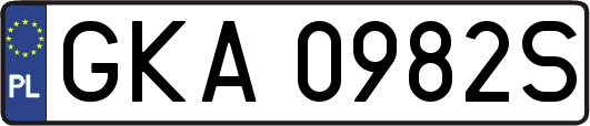 GKA0982S