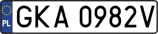 GKA0982V