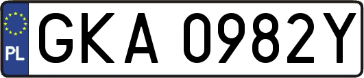 GKA0982Y