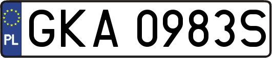 GKA0983S