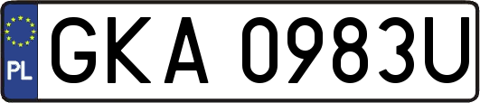 GKA0983U