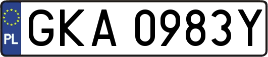 GKA0983Y