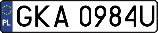 GKA0984U