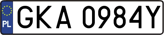 GKA0984Y