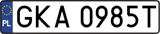 GKA0985T