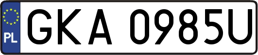 GKA0985U