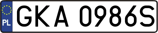 GKA0986S