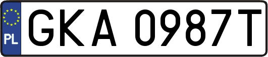 GKA0987T