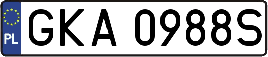 GKA0988S