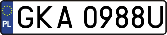 GKA0988U