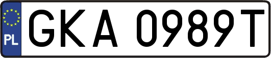 GKA0989T