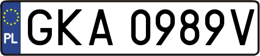 GKA0989V