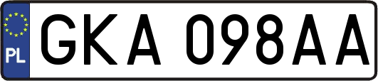 GKA098AA