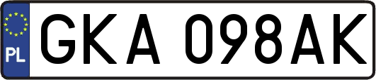 GKA098AK