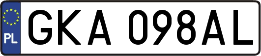 GKA098AL