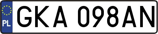 GKA098AN