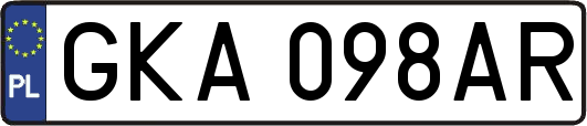GKA098AR