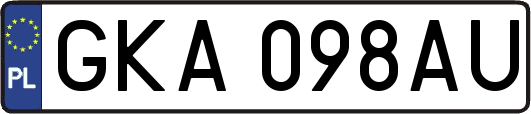 GKA098AU
