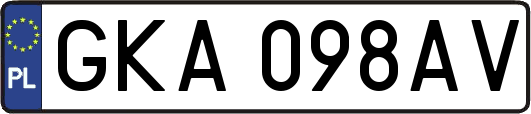 GKA098AV