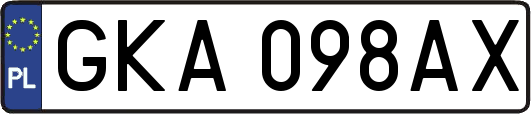 GKA098AX
