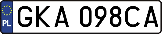 GKA098CA