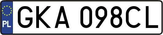 GKA098CL