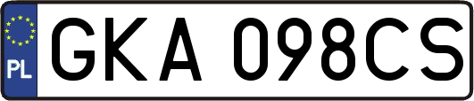 GKA098CS