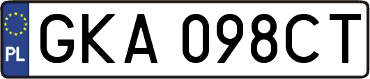 GKA098CT