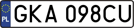 GKA098CU